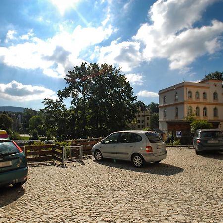 Jizera Apartments Jiraskova Jablonec nad Nisou Extérieur photo