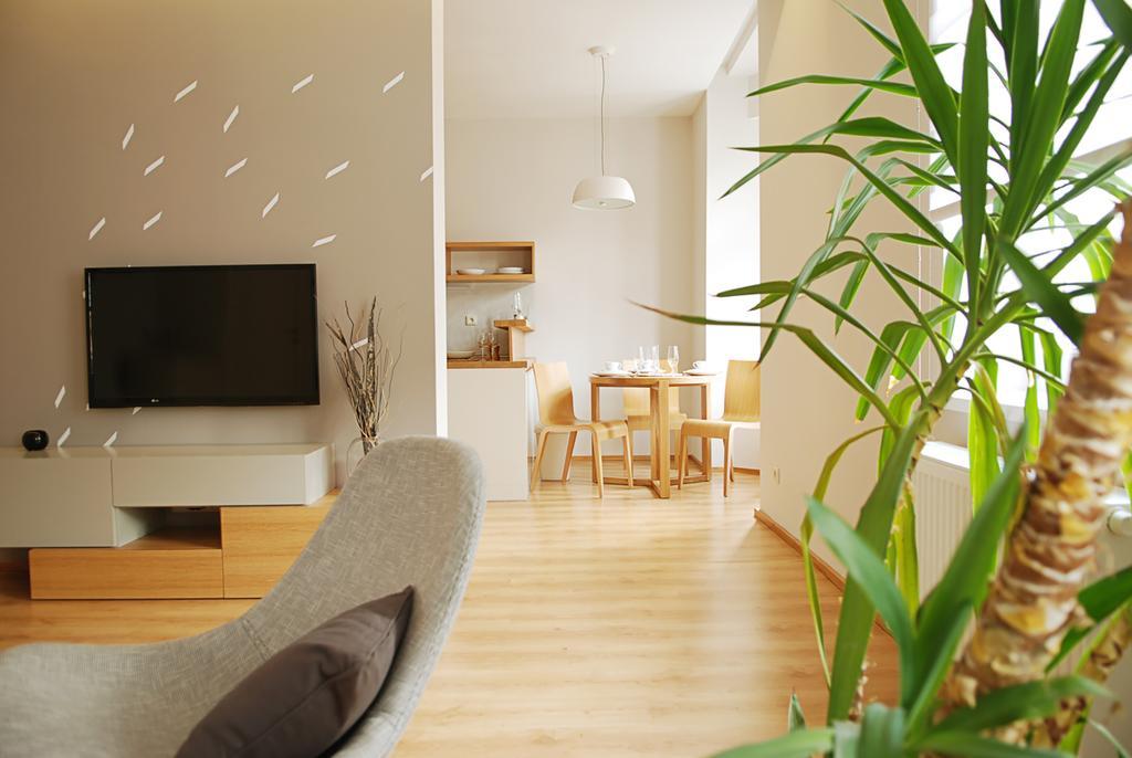 Jizera Apartments Jiraskova Jablonec nad Nisou Extérieur photo