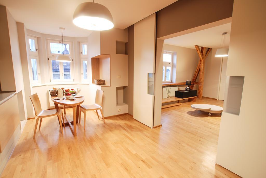 Jizera Apartments Jiraskova Jablonec nad Nisou Extérieur photo